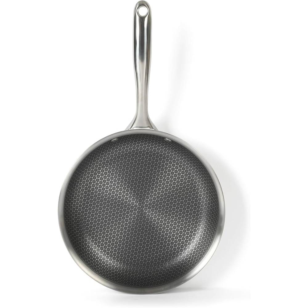 Oster Modessa 142499.01 9.5" Fry Pan - Silver