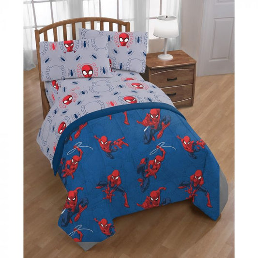 Spiderman Spidey Crawl Bed