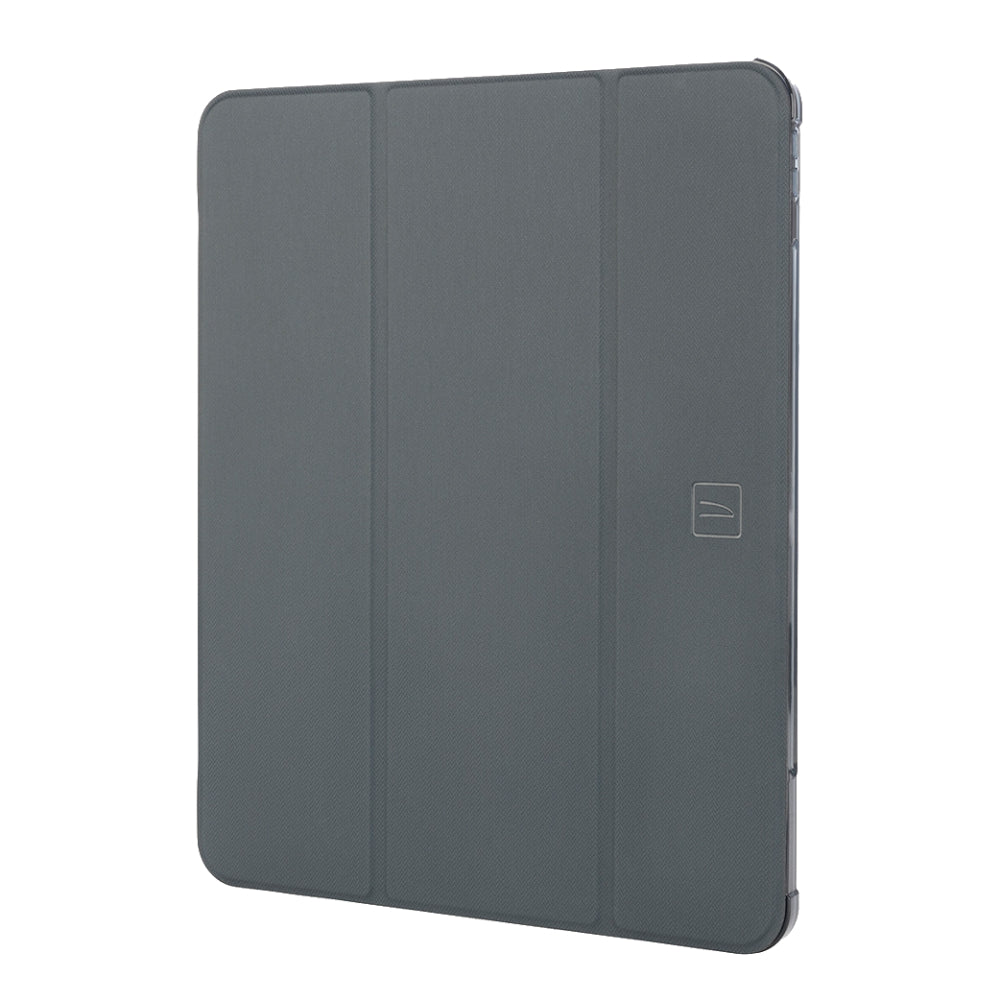 Tucano Satin Folio Case for 13" Apple iPad Pro M4 - Blue/Black