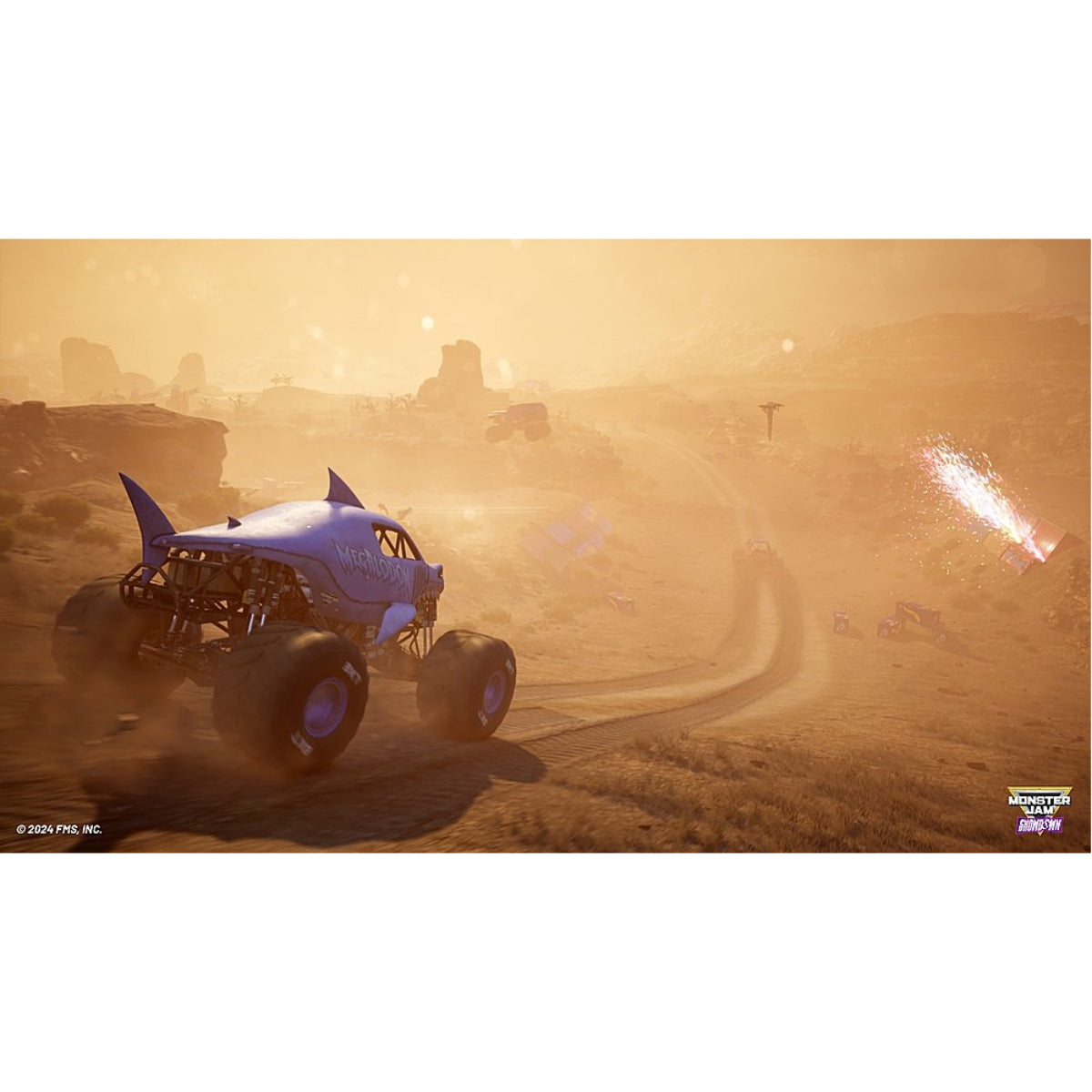 Monster Jam Showdown for Xbox Series X