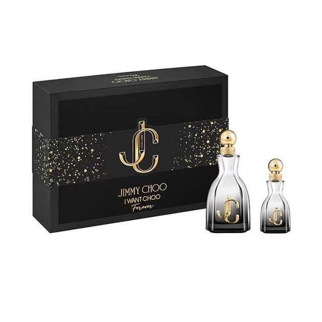 Jimmy Choo I Want Choo Forever (2 piece) Gift Set– Curacao