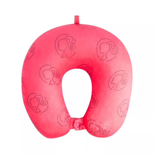 Barbie Memory Foam Travel Neck pillow