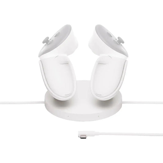 Meta Quest SK-1000009-01 Compact Charging Dock for Quest 3/3S - White