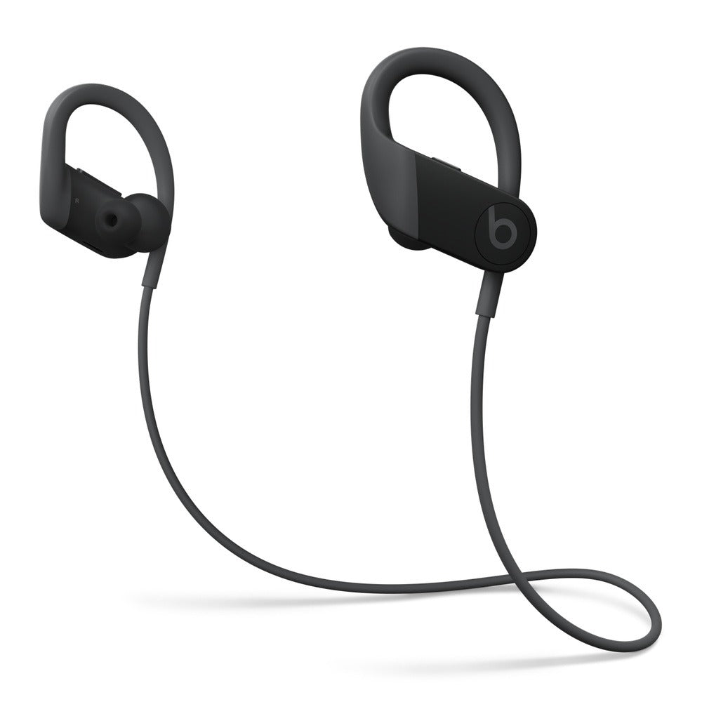 Beats by Dr. Dre - Powerbeats High-Performance Wireless Earphones - Black