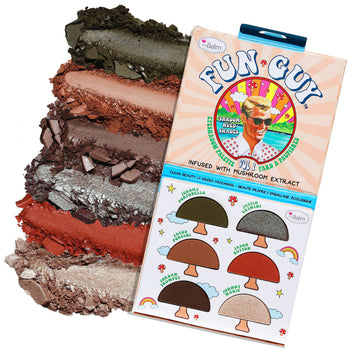 theBalm Fun Guy Eyeshadow Palette