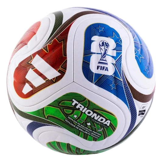 Adidas Trionda FIFA World Cup 26 Official Competition Match Soccer Ball - Size 5