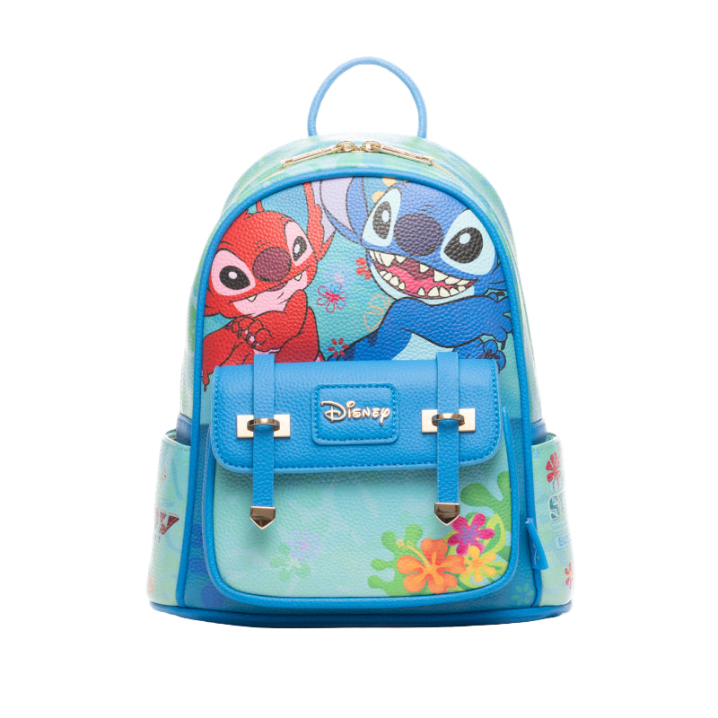 Wondapop Disney 11" Stitch Mini Backpack