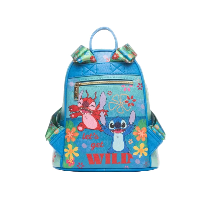 Wondapop Disney 11" Stitch Mini Backpack