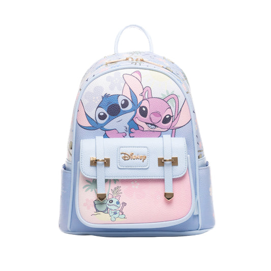 Wondapop Disney 11" Stitch Mini Backpack