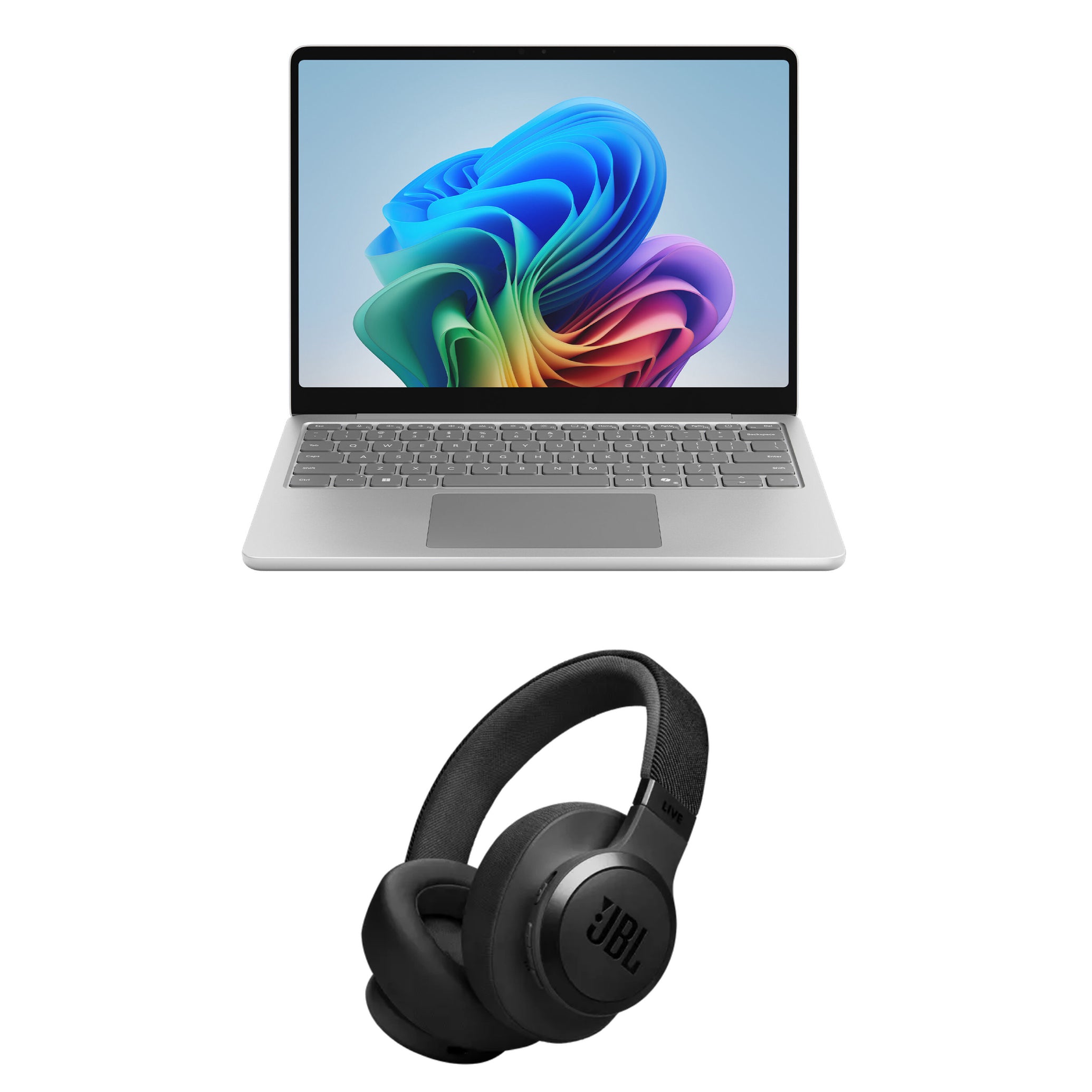 Bundle: Microsoft Surface Laptop Copilot+ PC 13