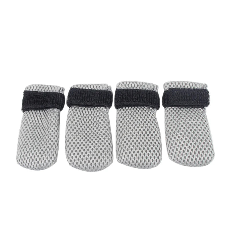 2025 NEW Cat Socks Anti-Slip Anti-Scratch Silent Small And Medium Dogs Anti-Dirty No Fall Off Warm Home Corgi Pet Foot Covers