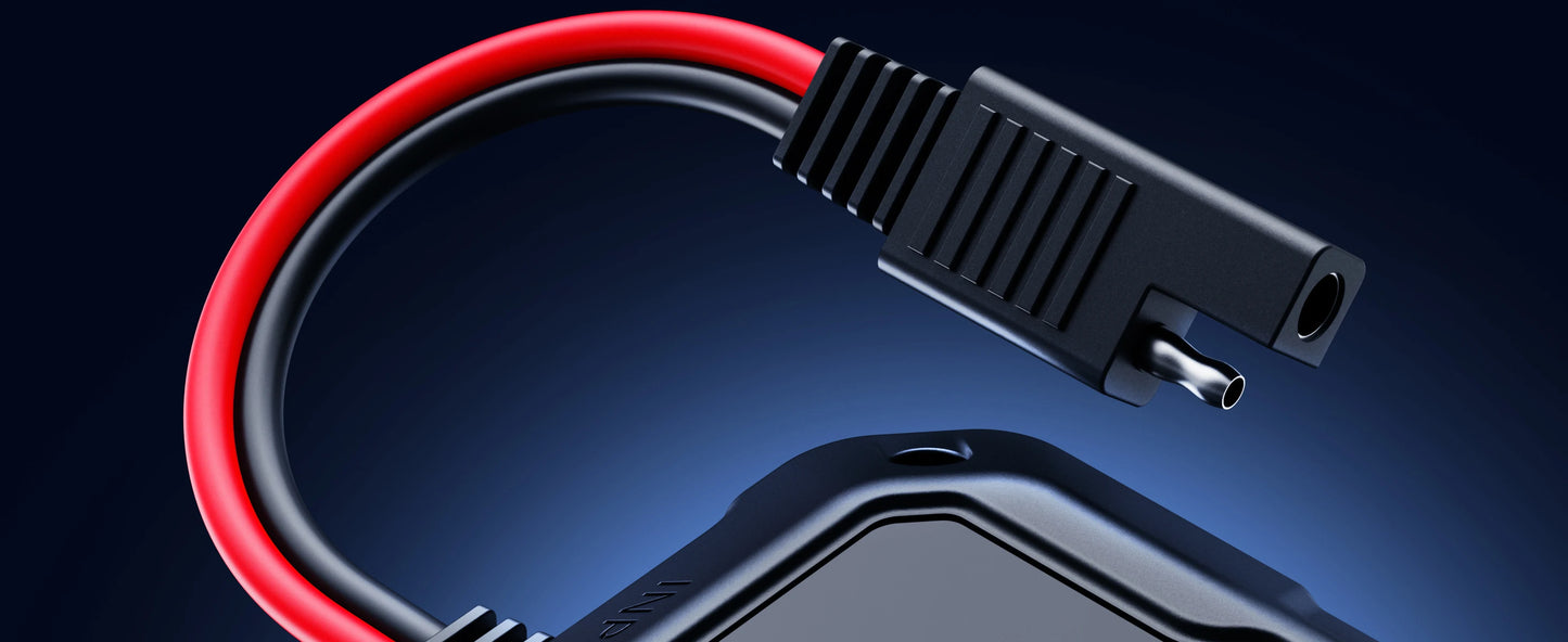 20A 12V/24V MPPT Solar Charge Controller with LCD Display