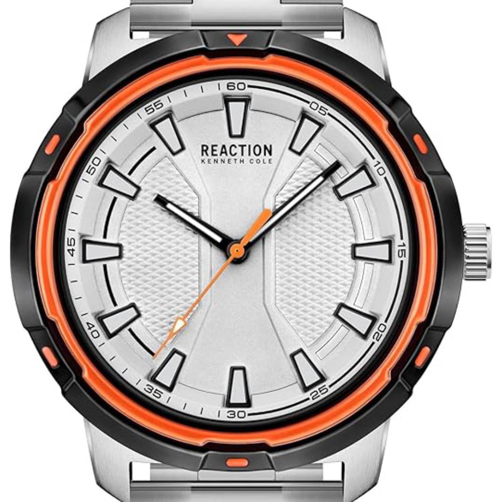 Kenneth Cole Reaction Men's 44mm Analog Watch