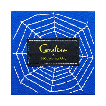 Beauty Creations x Coraline " Mother's Web" Face Palette