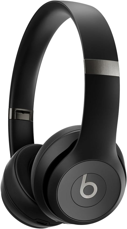 Beats - Solo 4 True Wireless On-Ear Headphones