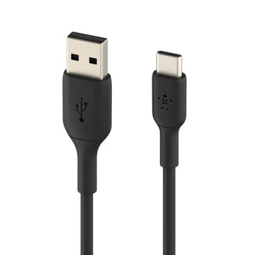 Belkin BoostCharge 10' USB-C to USB-A Cable - Black