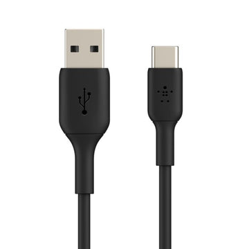 Belkin BoostCharge 10' USB-C to USB-A Cable - Black