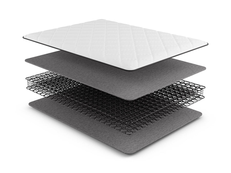 6" Gabriella Plush Foam Mattress