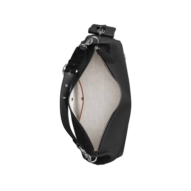 Coach Pocket Juliet 43 Bag with Adjustable Strap - Black