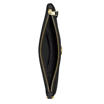 Coach Small Wristlet with Detachable Strap