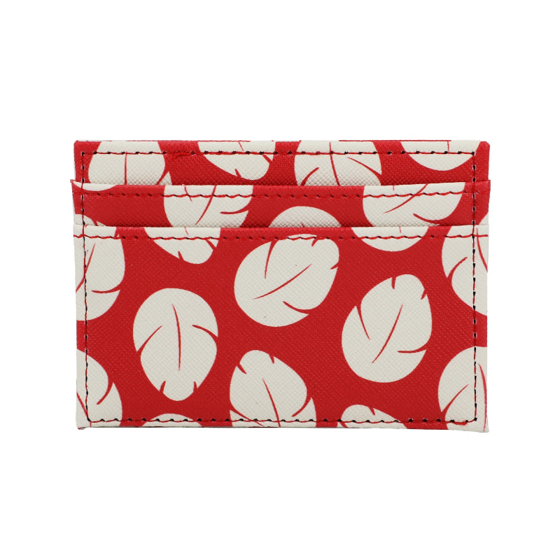 Disney Stitch Wristlet and Card Wallet Box Set - Blue/Red