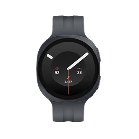 Samsung 40mm Galaxy Watch9 LTE Smartwatch - Black