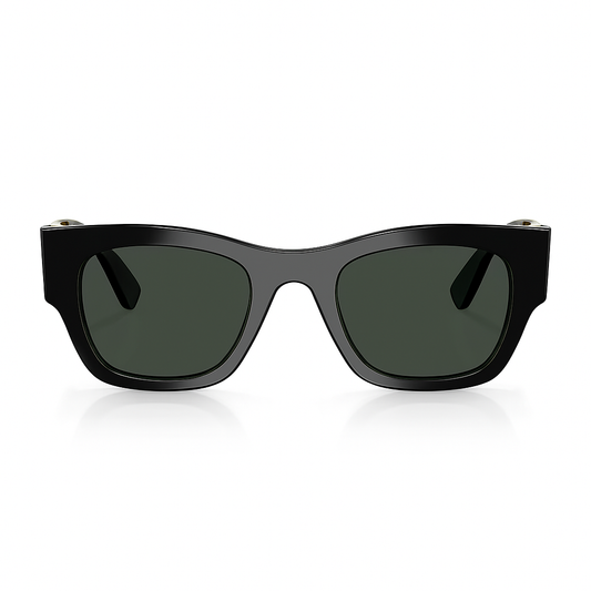 Versace Men's VE4479UGB18 Pillow Solid Color Sunglasses