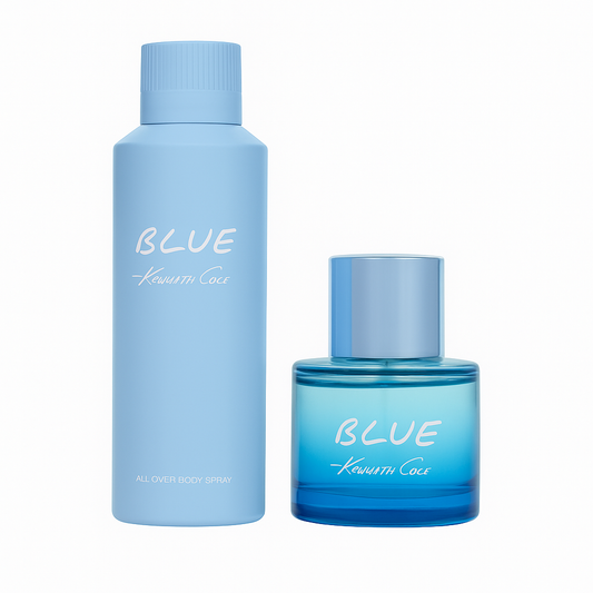 Kenneth Cole Blue Men's (2-Piece) Eau de Toilette Gift Set