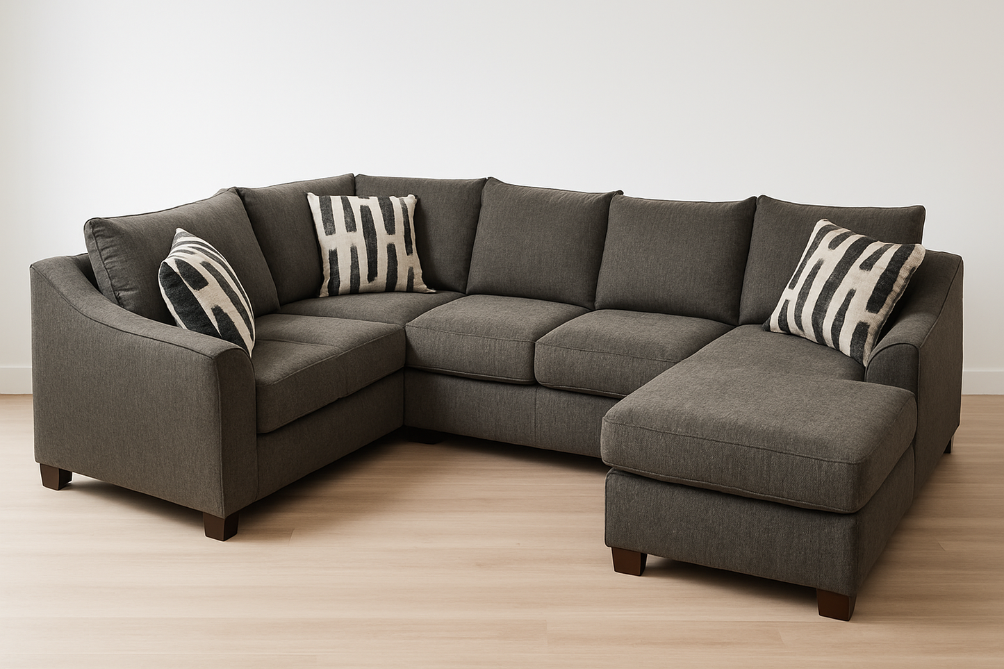 Victoria Sectional - Beige