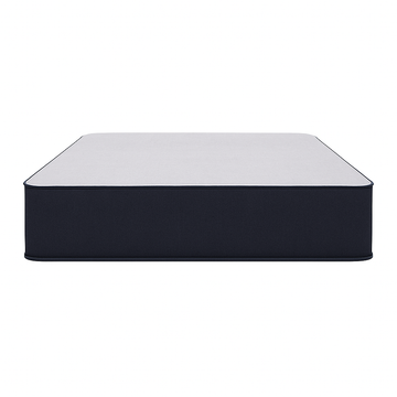 Brookshire Rest Bristol Twin XL Mattress - White/Blue