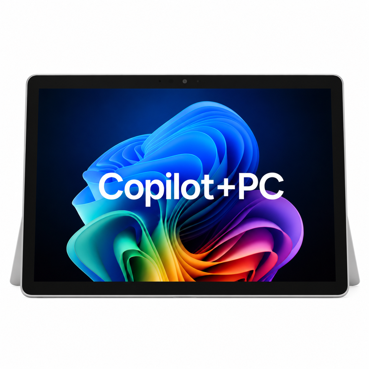 Microsoft Surface Pro Copilot+ PC 12” - Snapdragon X Plus 8-Core - 16GB RAM - 256GB UFS Windows 11 Home - Silver