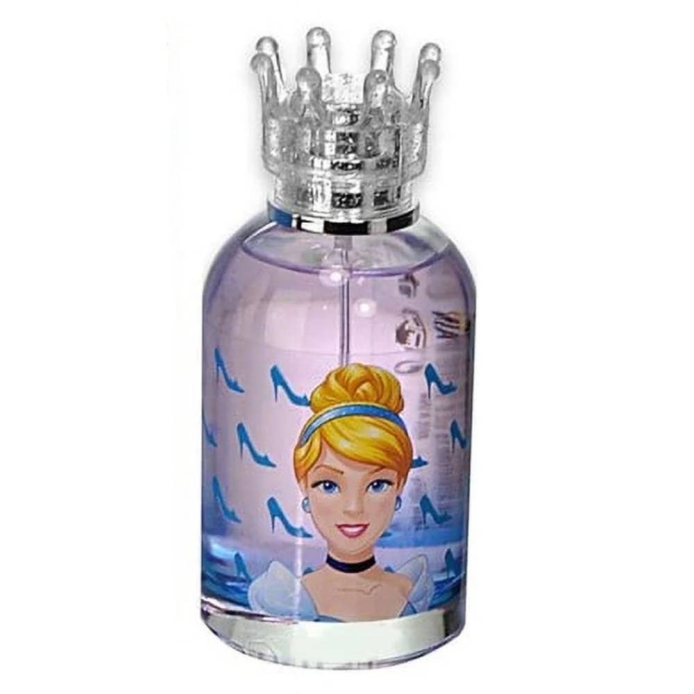 Disney Princess Cinderella Women's 3.4 oz Eau de Toilette Spray