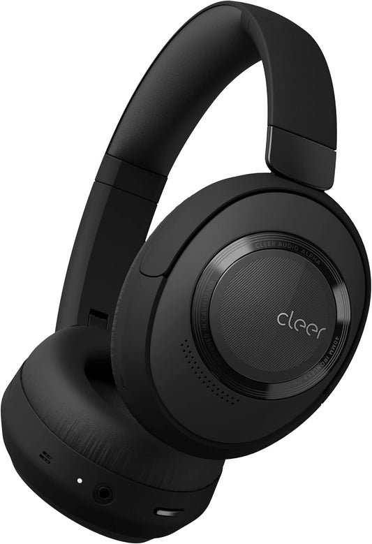 Cleer Audio Alpha Adaptive Active Noise Canceling Bluetooth Headphones