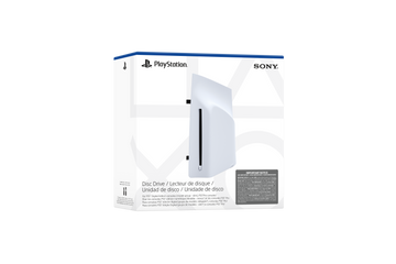Unidad de disco Sony para consolas PlayStation 5 edición digital - Color blanco