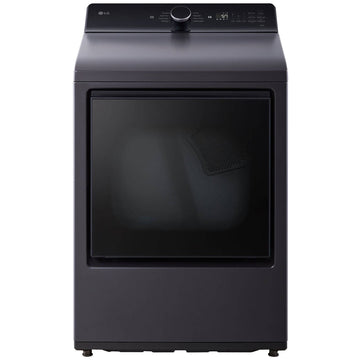 LG DLG8401 7.3 cu. ft. Front Load Capacity Rear Control Gas Dryer with Easy Load Door