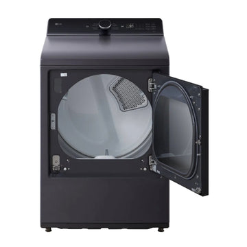 LG DLG8401 7.3 cu. ft. Front Load Capacity Rear Control Gas Dryer with Easy Load Door