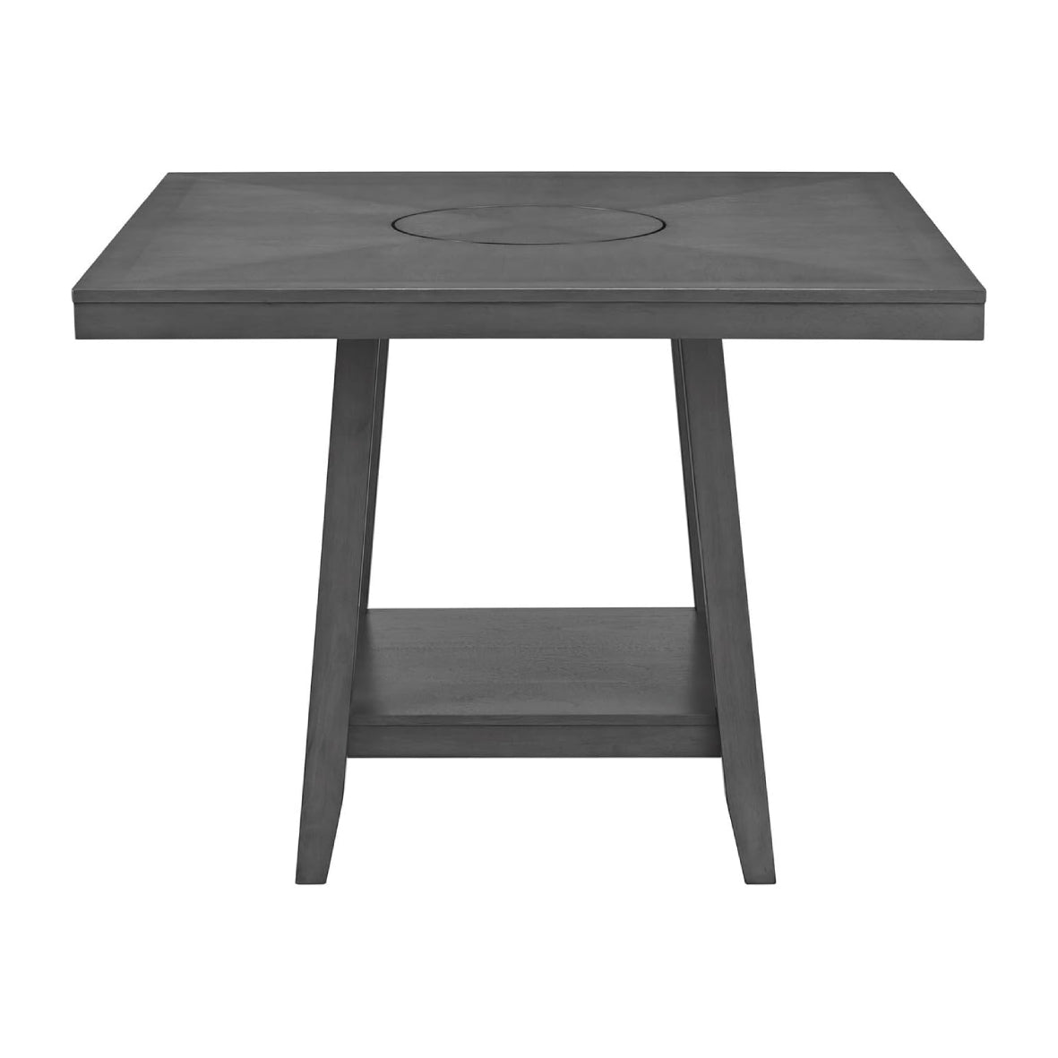 Doha (5-Piece) Dining Table Set By Linon Home Decor - Gray
