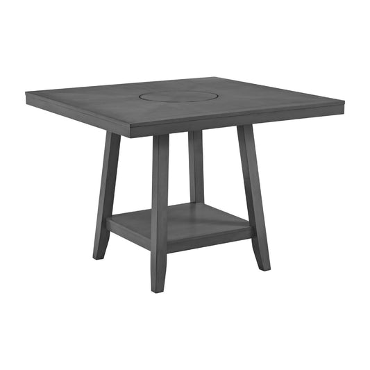 Doha (5-Piece) Dining Table Set By Linon Home Decor - Gray