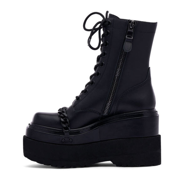 D'Amelio Women's Camdon Platform Boots