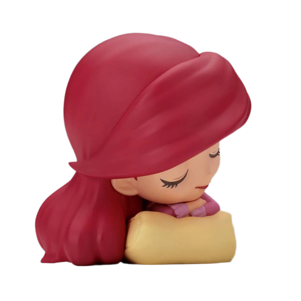 Bandai Banpresto Disney 2.8" Ariel Sleeping Version