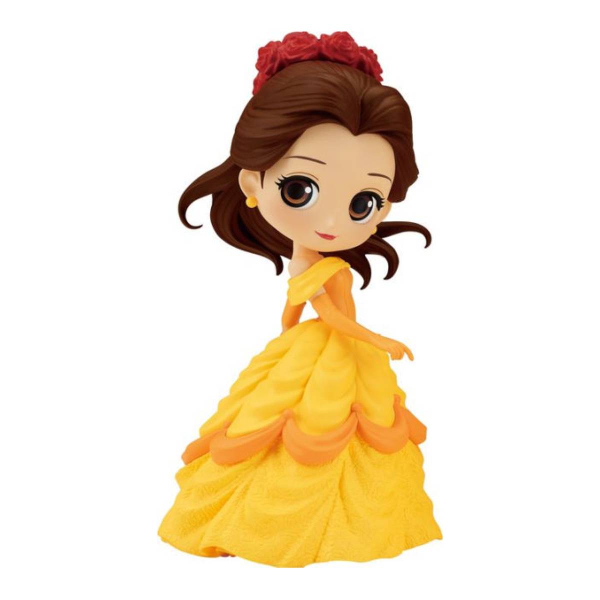 Bandai Banpresto Disney 5.5" Flower Style Bella