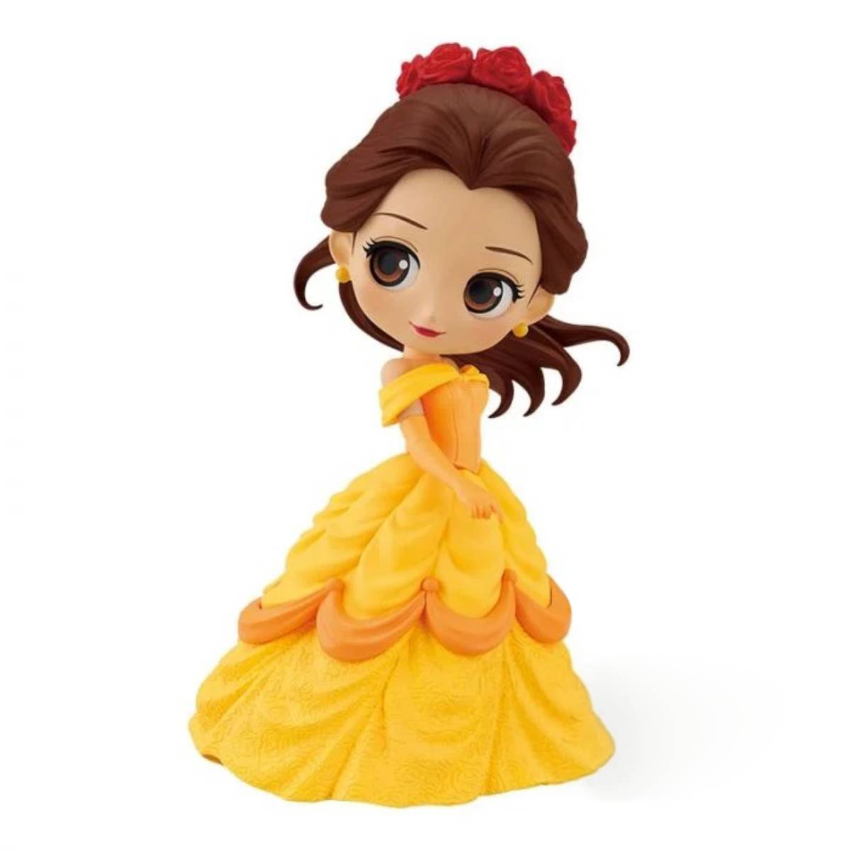 Bandai Banpresto Disney 5.5" Flower Style Bella