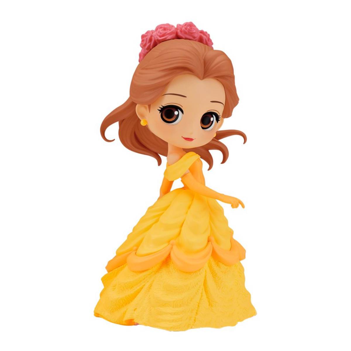 Bandai Banpresto Disney 5.5" Flower Style Bella