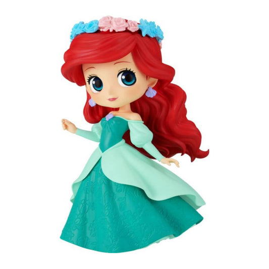Bandai Banpresto Disney 5.5" Flower Style Ariel