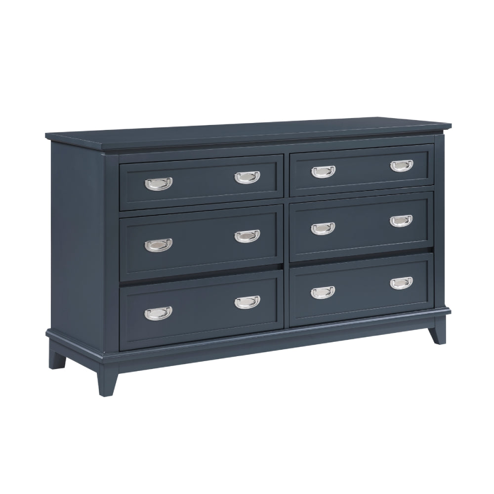 Youth Explorer Twin Bookcase Bedroom Set (4-Piece) by Homelegance