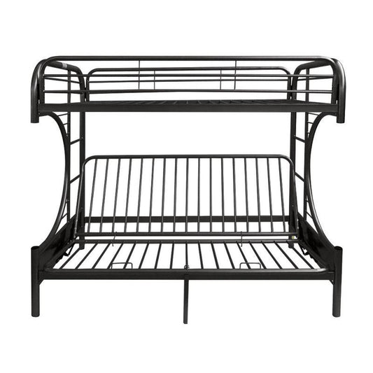 Eclipse Twin/Full Futon Bunk Bed by Acme Furniture