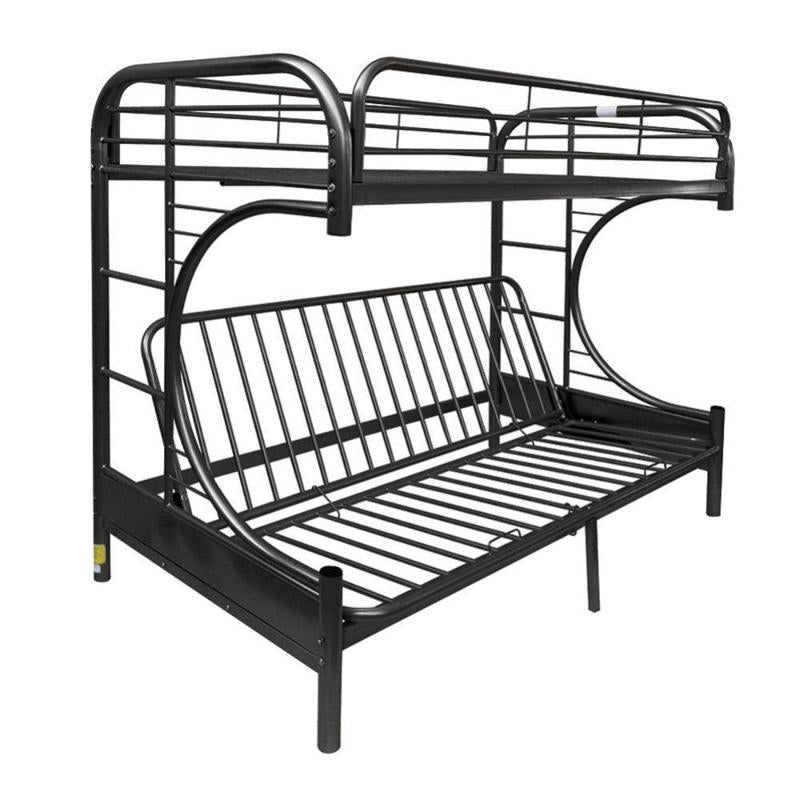 Eclipse Twin/Full Futon Bunk Bed by Acme Furniture