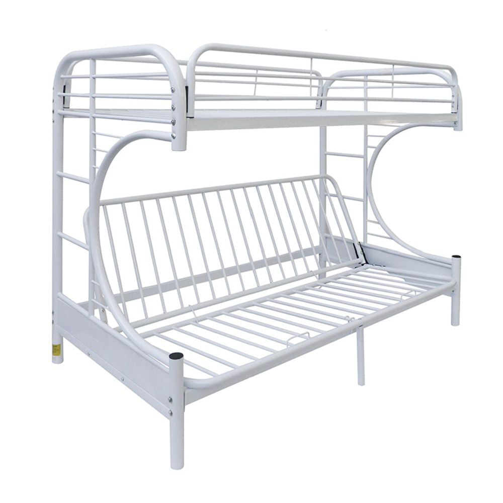 Eclipse Twin/Full Futon Bunk Bed by Acme Furniture