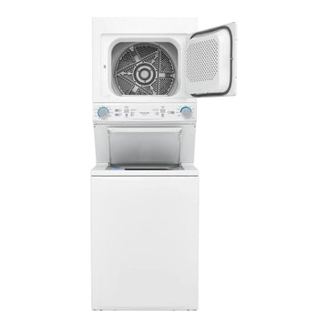 Frigidaire FLCG7522AW 3.9 cu. ft. Gas Washer/Dryer - White