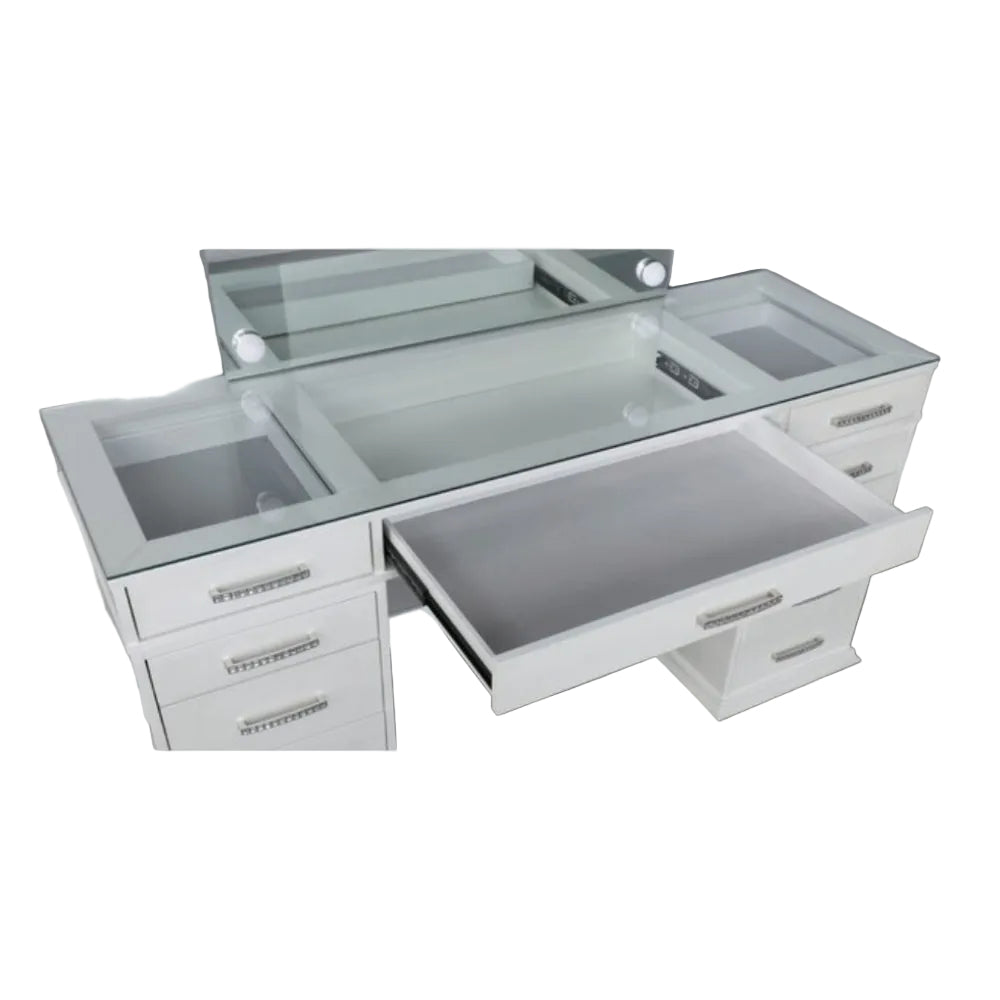 Tocador Valentina de Furniture of America
